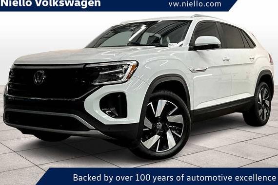 VOLKSWAGEN ATLAS CROSS SPORT 2024 1V2WE2CA9RC219951 image